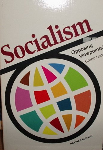 Beispielbild fr Socialism : Opposing Viewpoints zum Verkauf von Better World Books