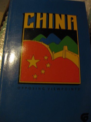 Beispielbild fr China zum Verkauf von Better World Books: West