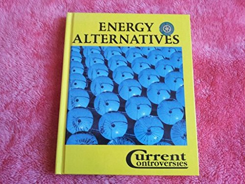 Imagen de archivo de Energy Alternatives a la venta por Better World Books