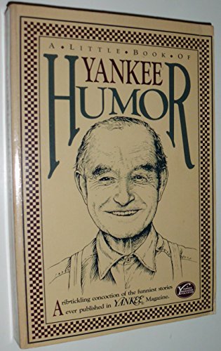 9780899090160: A Little Book of Yankee Humor