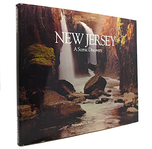 Stock image for New Jersey: A Scenic Discovery for sale by Montclair Book Center
