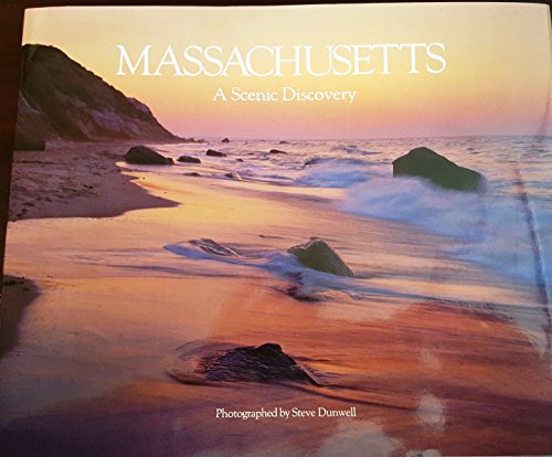 9780899090511: Title: Massachusetts A Scenic Discovery