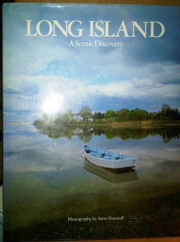 Beispielbild fr Long Island - A Scenic Discovery zum Verkauf von WorldofBooks