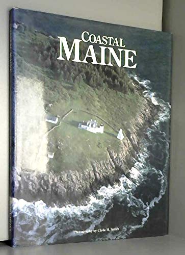 Beispielbild fr Coastal Maine: A Scenic Discovery zum Verkauf von WorldofBooks