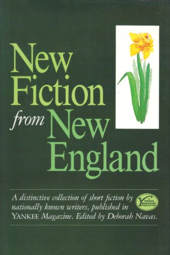 Imagen de archivo de New Fiction from New England a la venta por Frank J. Raucci, Bookseller