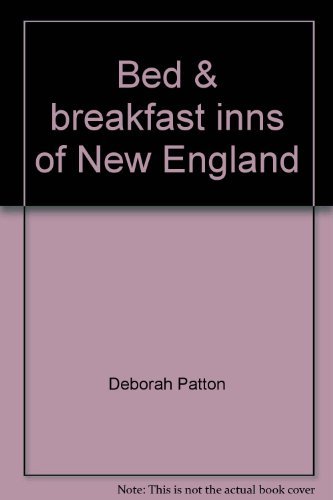 Stock image for Bed & breakfast inns of New England (A Yankee magazine guidebook) for sale by -OnTimeBooks-