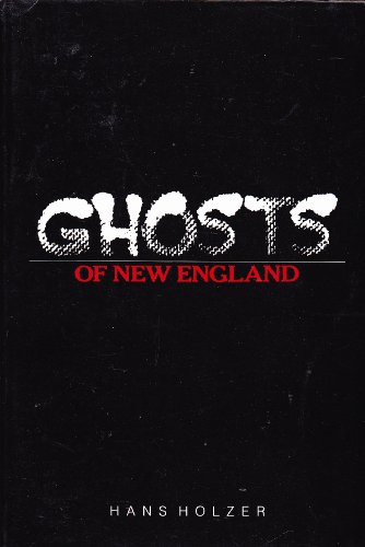 9780899091518: Title: Ghosts of New England