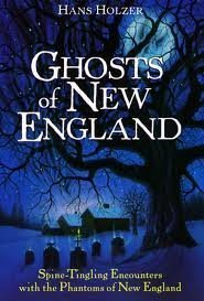 9780899092225: Ghosts of New England