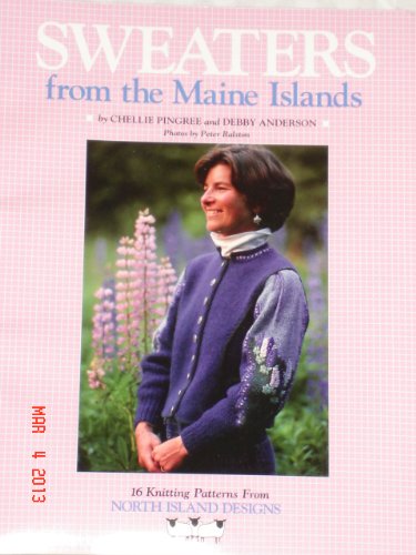 9780899093123: Sweaters from the Maine Islands: 20 Knitting Patterns from North Island Designs