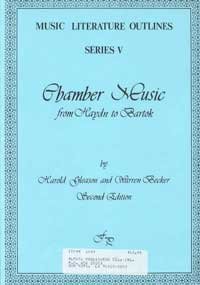 Stock image for Chamber Music from Haydn to Bartk for sale by Better World Books