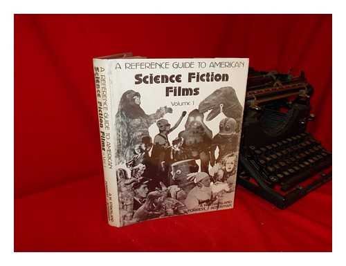 Imagen de archivo de A Reference Guide to American Science Fiction Films a la venta por HPB-Ruby