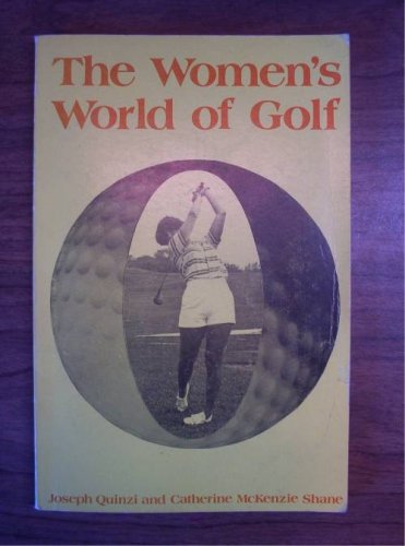 Beispielbild fr The Womens World of Golf zum Verkauf von Reuseabook