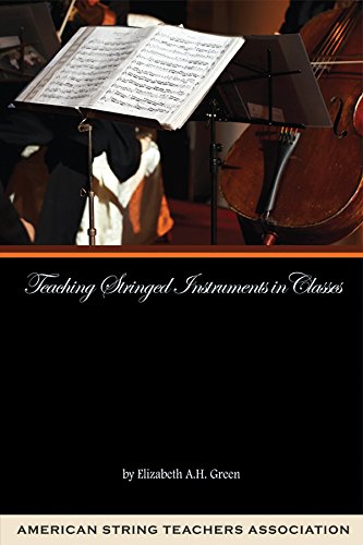 Beispielbild fr Teaching Stringed Instruments in Classes zum Verkauf von Magers and Quinn Booksellers