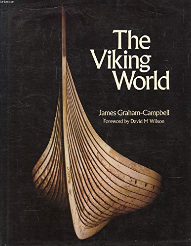 Imagen de archivo de The Viking World a la venta por Books of the Smoky Mountains