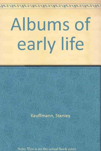 Stock image for Albums of early life for sale by Library House Internet Sales