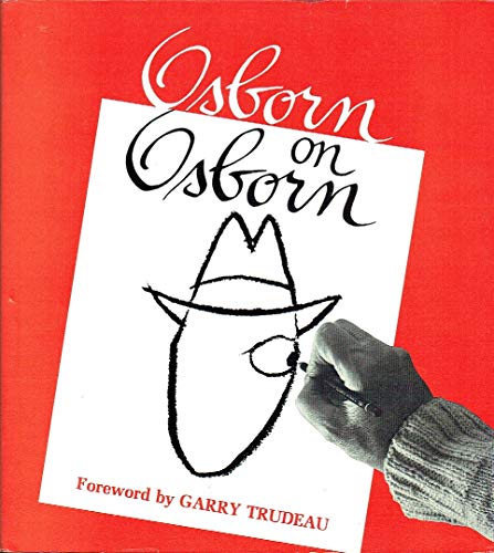 Beispielbild fr Osborn on Osborn [inscribed] zum Verkauf von Second Story Books, ABAA