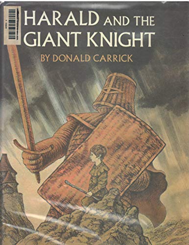 Stock image for Harald and the Giant Knight for sale by Alf Books