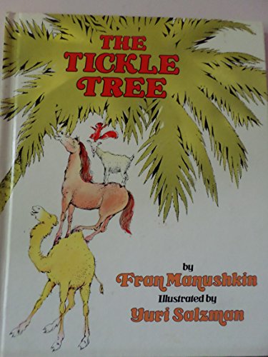 The Tickle Tree (9780899190778) by Manushkin, Fran