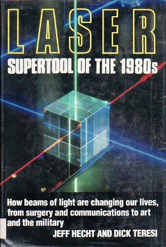 Stock image for Laser. Supertool of the 1980s. for sale by Eryops Books