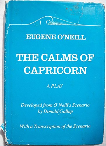 Stock image for The Calms of Capricorn: A Play for sale by ThriftBooks-Dallas