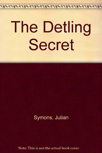 9780899190969: The Detling Secret