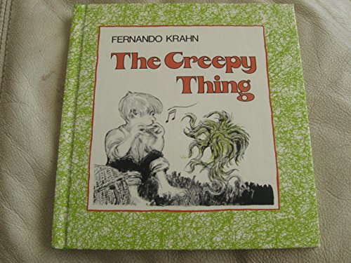 Imagen de archivo de The Creepy Thing a la venta por Once Upon A Time Books