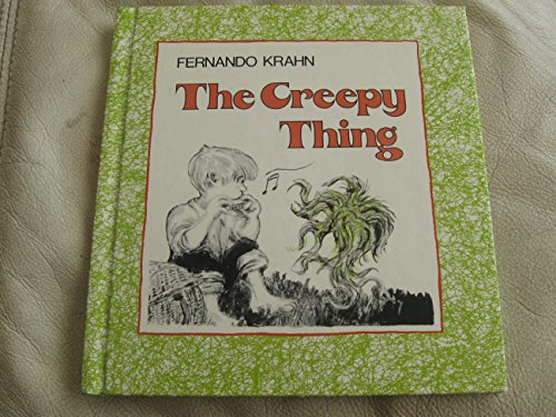 Stock image for The Creepy Thing for sale by Once Upon A Time Books