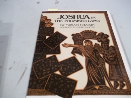 Imagen de archivo de Joshua in the Promised Land a la venta por Wonder Book