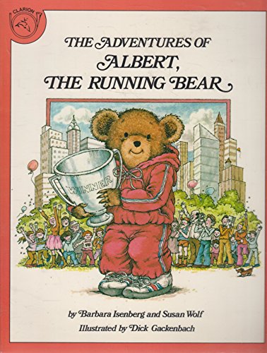 Beispielbild fr The Adventures of Albert, the Running Bear zum Verkauf von Your Online Bookstore