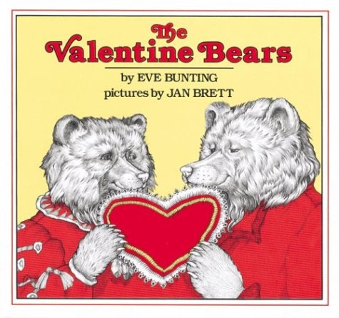 Stock image for The Valentine Bears for sale by Gulf Coast Books