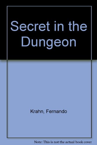 Imagen de archivo de The Secret in the Dungeon a la venta por HPB-Diamond