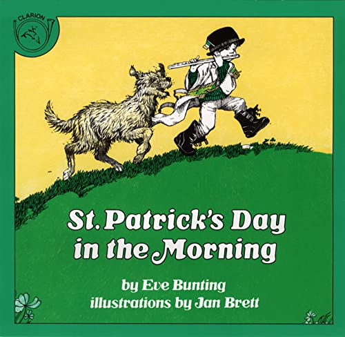 Beispielbild fr St. Patrick's Day in the Morning zum Verkauf von SecondSale