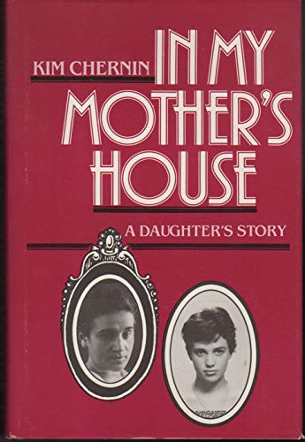 Stock image for In My Mother's House for sale by Front Cover Books