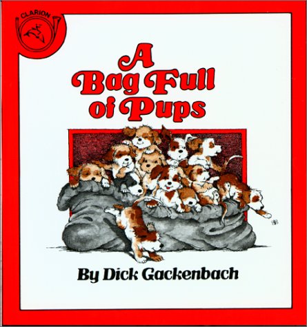 Beispielbild fr Houghton Mifflin Mathmatics: Bag Full Pups Pa zum Verkauf von Wonder Book