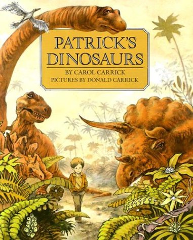 9780899191898: Patrick's Dinosaurs (Clarion books)