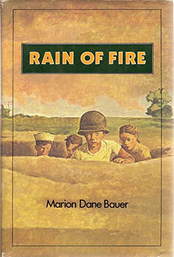 Imagen de archivo de Rain of Fire a la venta por THE OLD LIBRARY SHOP