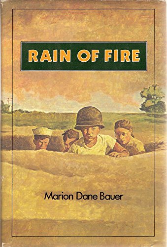 Stock image for Rain of Fire for sale by THE OLD LIBRARY SHOP