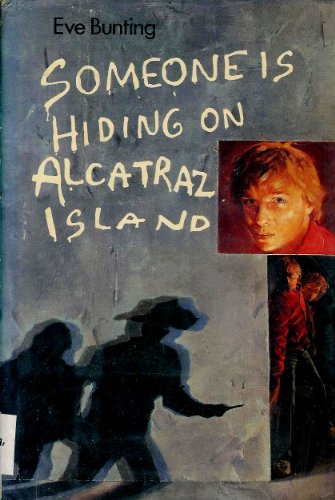 Stock image for Someone Is Hiding on Alcatraz Island for sale by Wonder Book