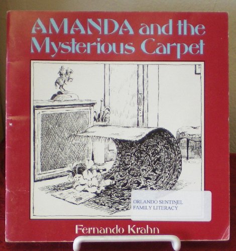 Beispielbild fr Amanda and the Mysterious Carpet zum Verkauf von Better World Books