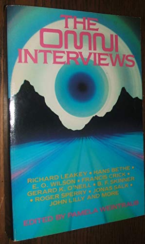 Imagen de archivo de The Omni Interviews a la venta por Better World Books