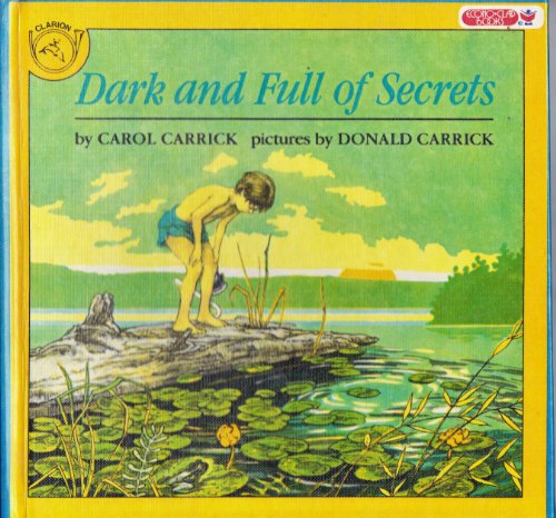 Beispielbild fr Dark and Full of Secrets zum Verkauf von ThriftBooks-Dallas