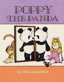Poppy the Panda (9780899192765) by Gackenbach, Dick