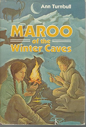 9780899193045: Maroo of the Winter Caves