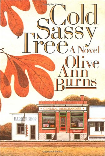 Beispielbild fr Cold Sassy Tree zum Verkauf von Better World Books