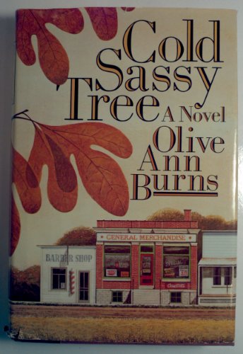 Stock image for Cold Sassy Tree for sale by Better World Books