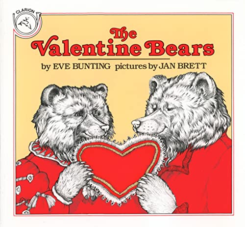 9780899193137: Valentine Bears: A Valentine's Day Book for Kids (Clarion Books)