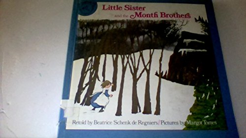 Stock image for Little Sister and the Month Brothers for sale by Wonder Book