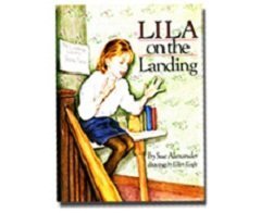 lila on the Landing