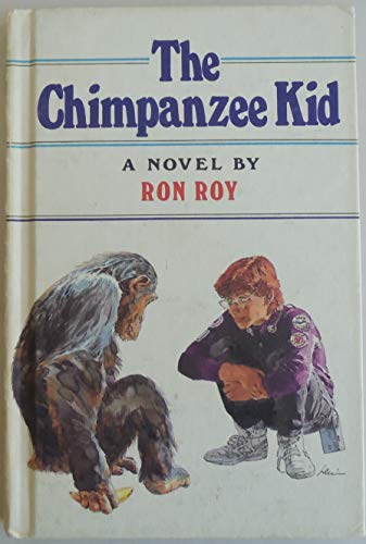 Stock image for The Chimpanzee Kid for sale by SecondSale