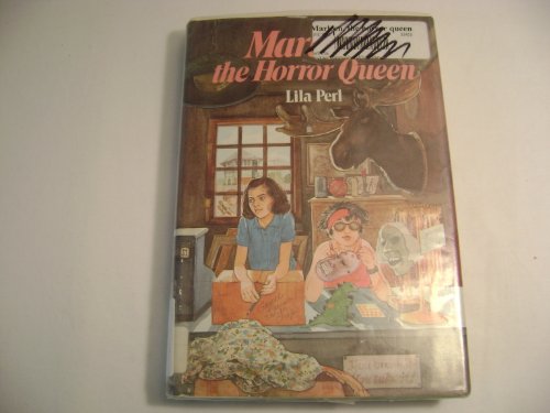 Marleen, the Horror Queen